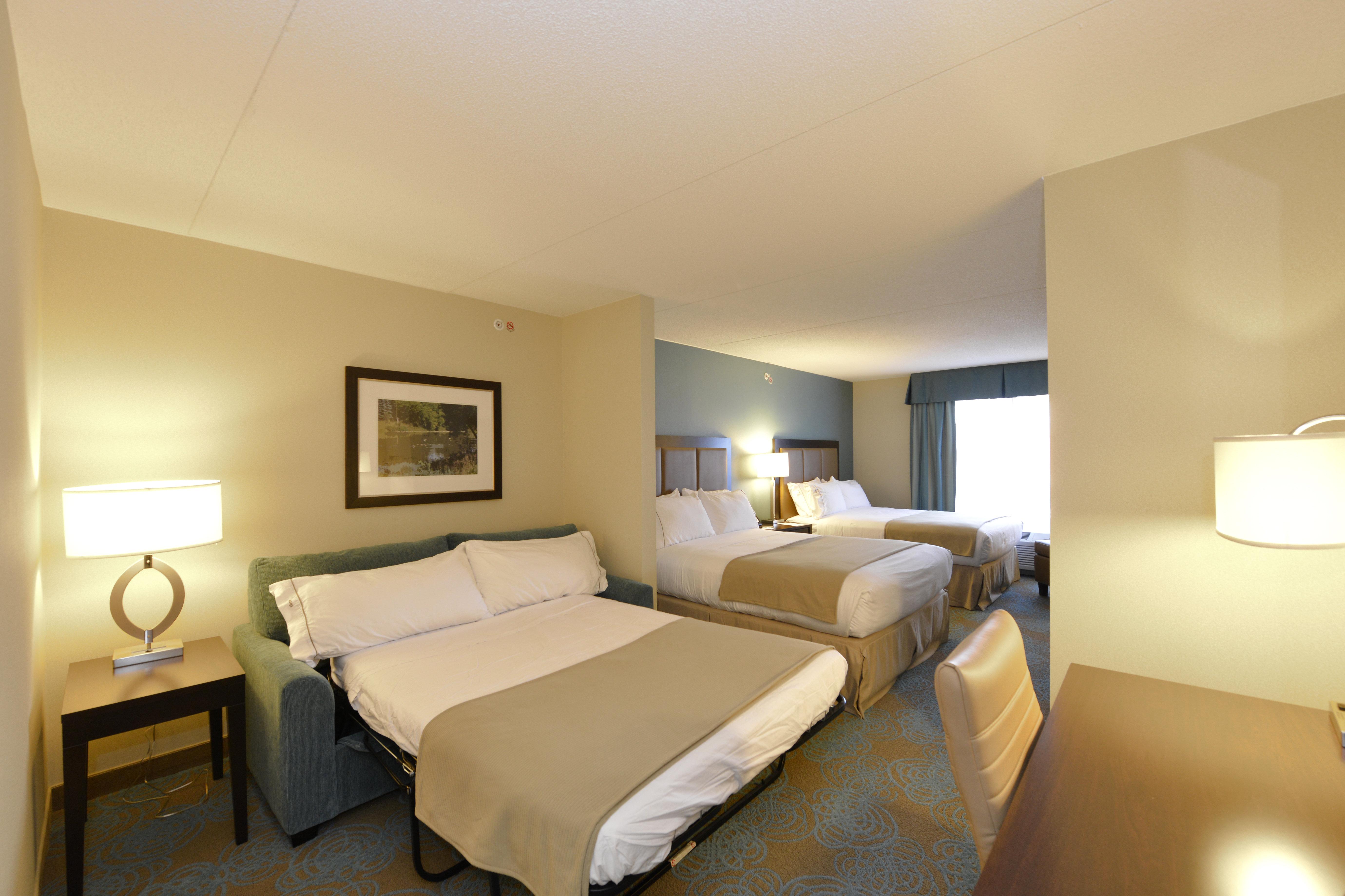 Holiday Inn Express Hotel & Suites Waterloo - St. Jacobs Area By Ihg Екстериор снимка