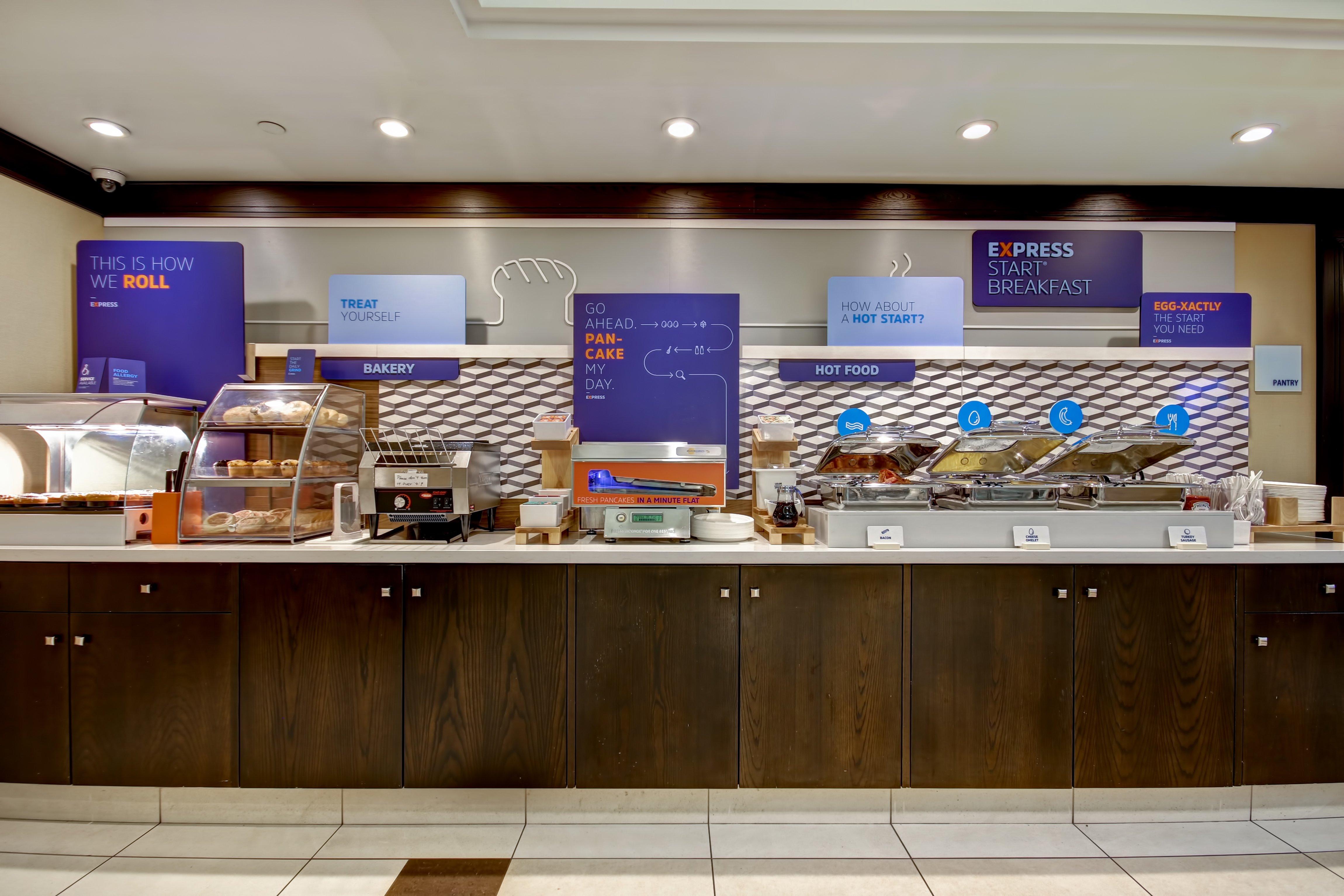Holiday Inn Express Hotel & Suites Waterloo - St. Jacobs Area By Ihg Екстериор снимка