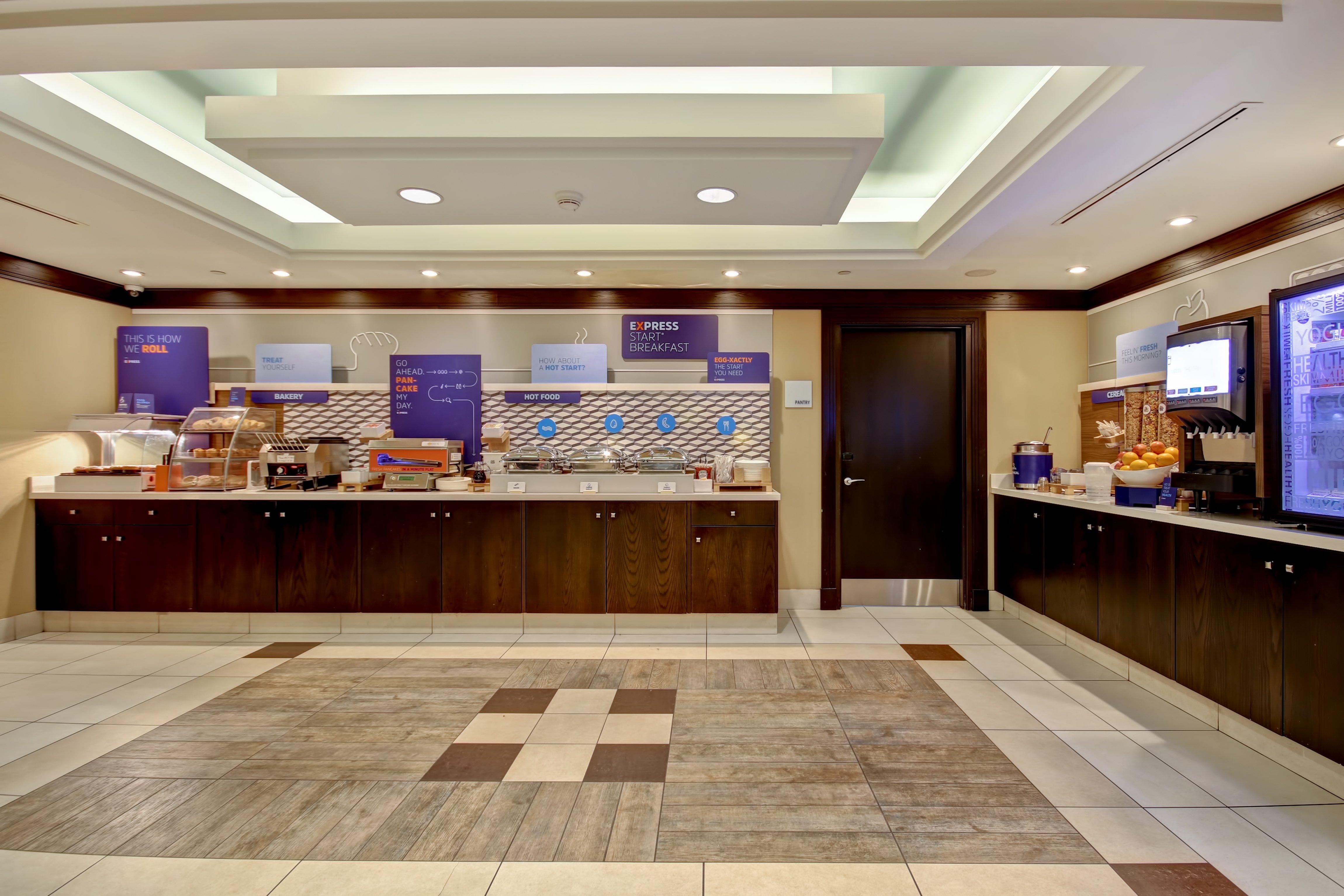 Holiday Inn Express Hotel & Suites Waterloo - St. Jacobs Area By Ihg Екстериор снимка