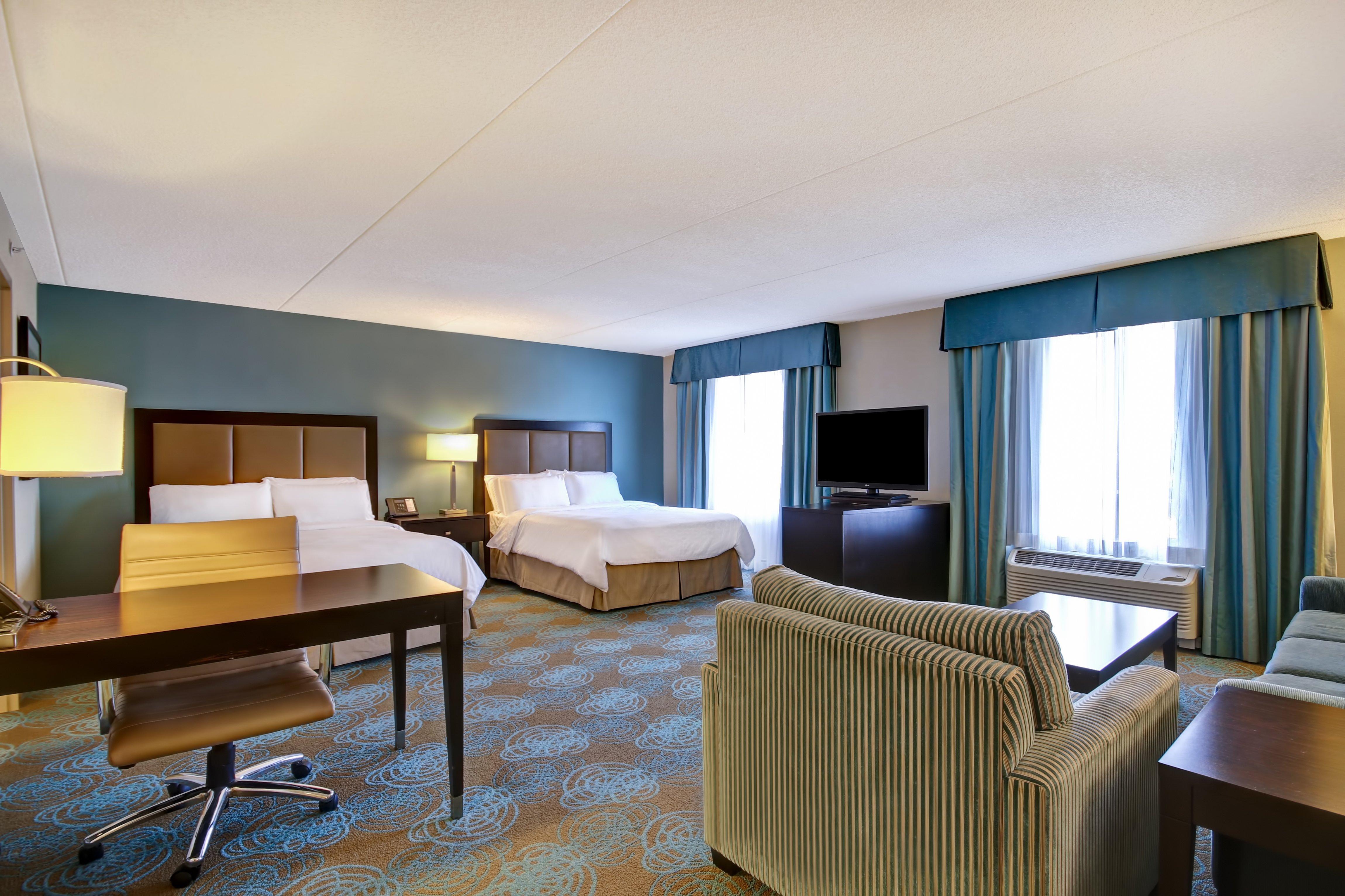 Holiday Inn Express Hotel & Suites Waterloo - St. Jacobs Area By Ihg Екстериор снимка