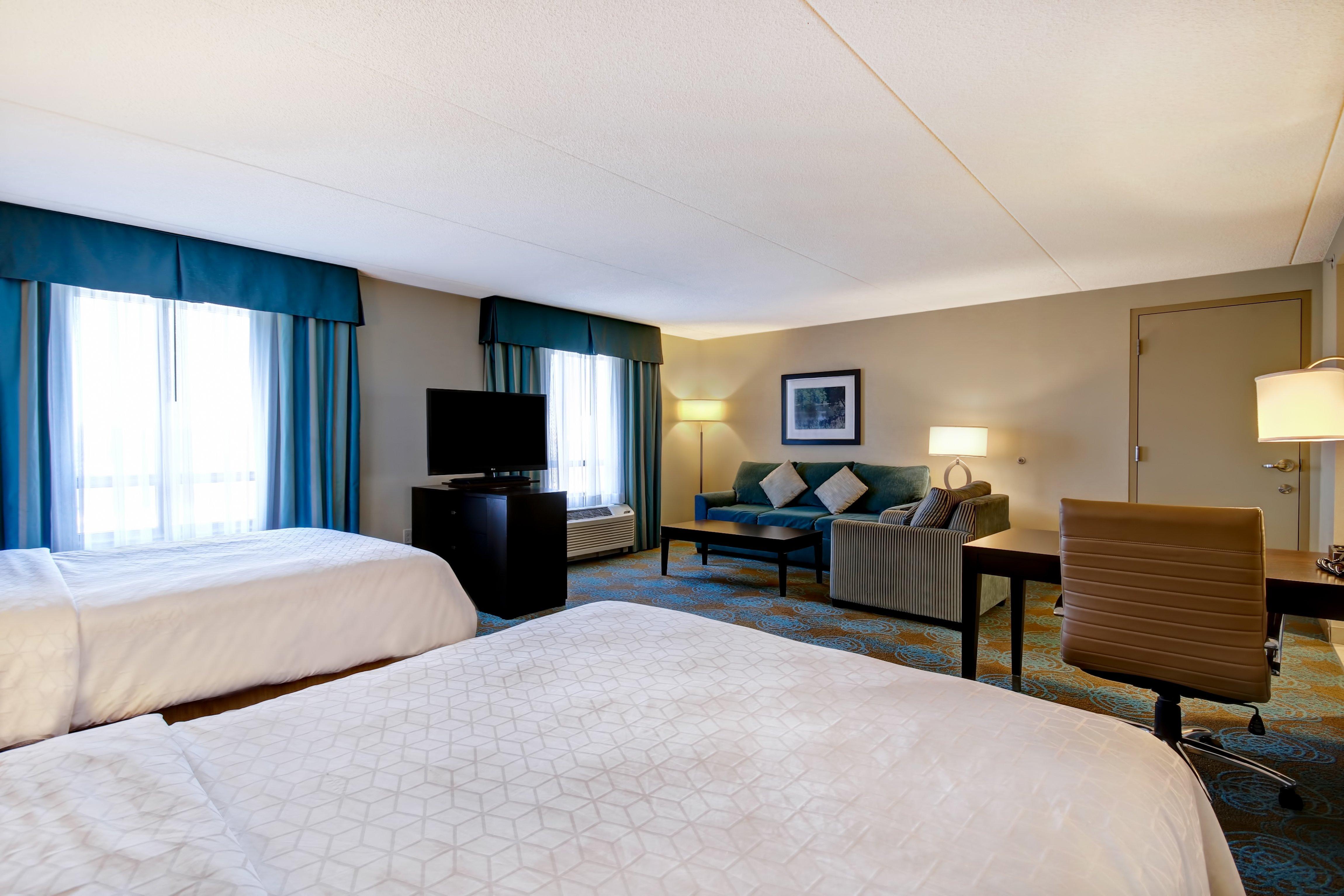 Holiday Inn Express Hotel & Suites Waterloo - St. Jacobs Area By Ihg Екстериор снимка