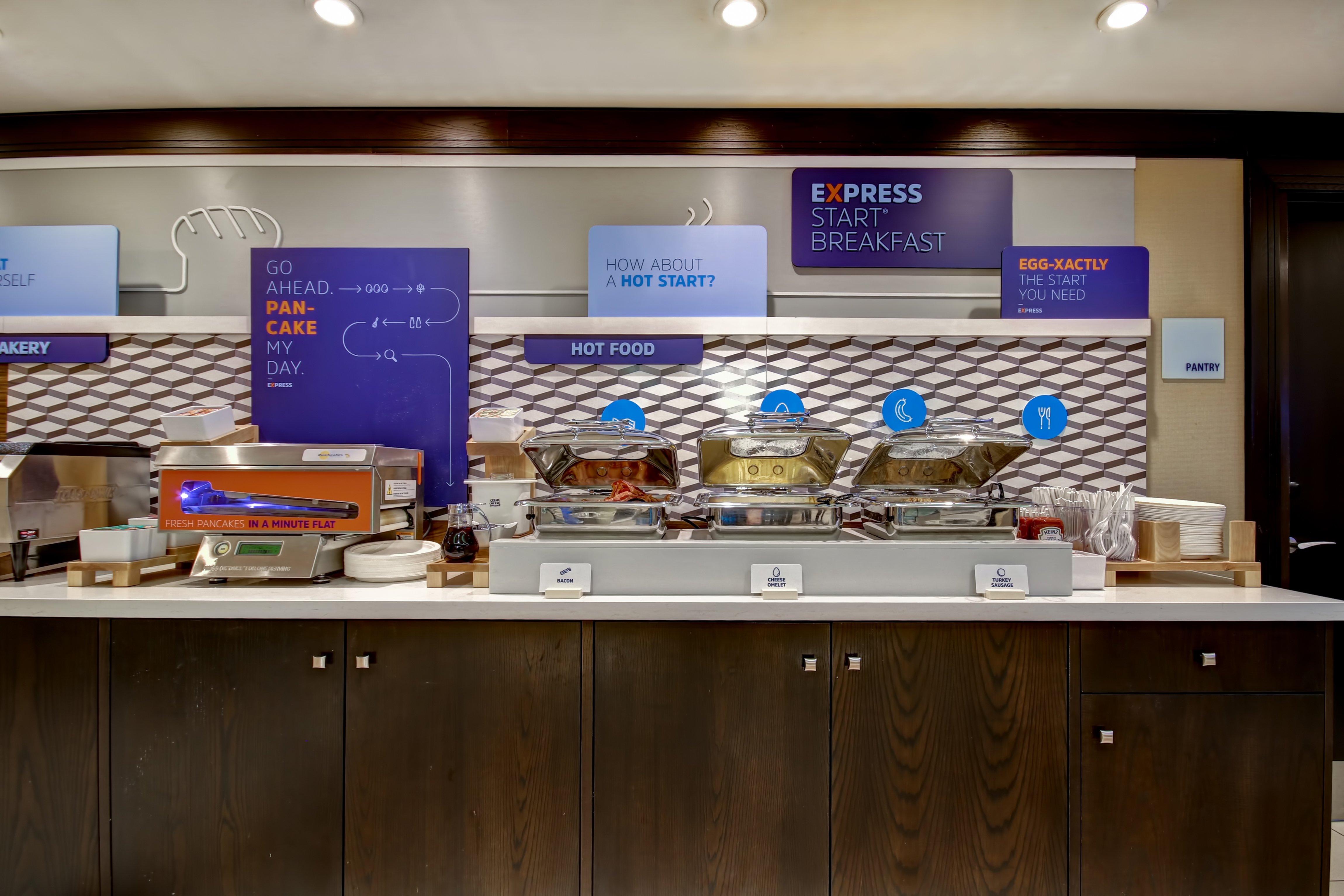 Holiday Inn Express Hotel & Suites Waterloo - St. Jacobs Area By Ihg Екстериор снимка