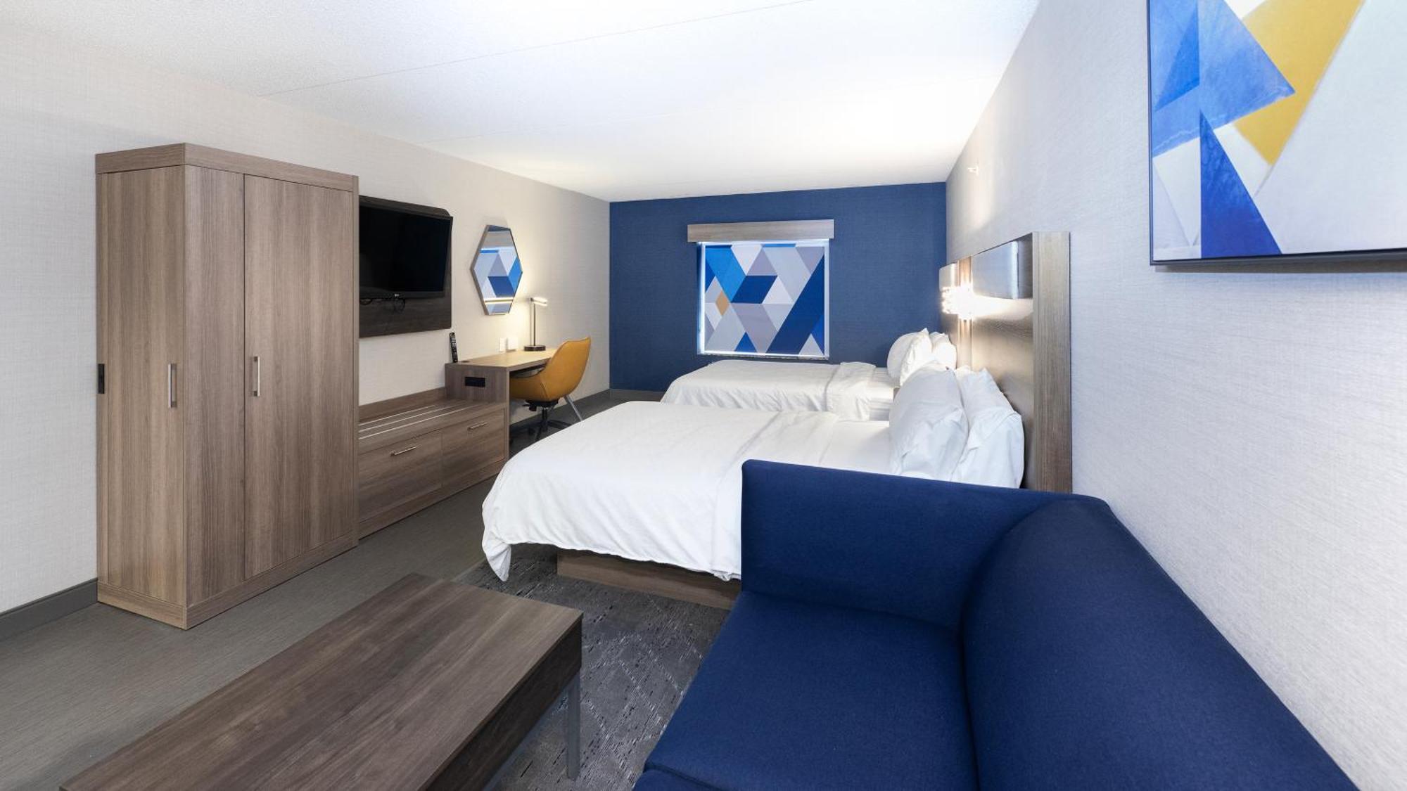 Holiday Inn Express Hotel & Suites Waterloo - St. Jacobs Area By Ihg Екстериор снимка