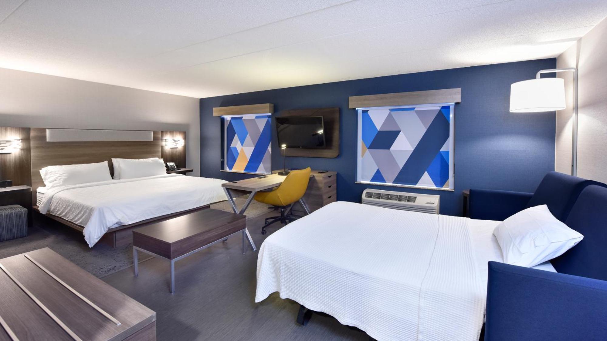 Holiday Inn Express Hotel & Suites Waterloo - St. Jacobs Area By Ihg Екстериор снимка