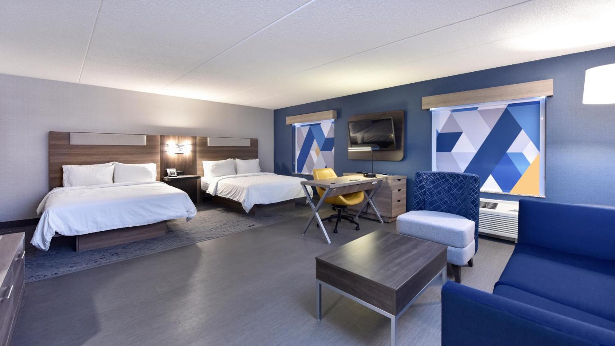 Holiday Inn Express Hotel & Suites Waterloo - St. Jacobs Area By Ihg Екстериор снимка