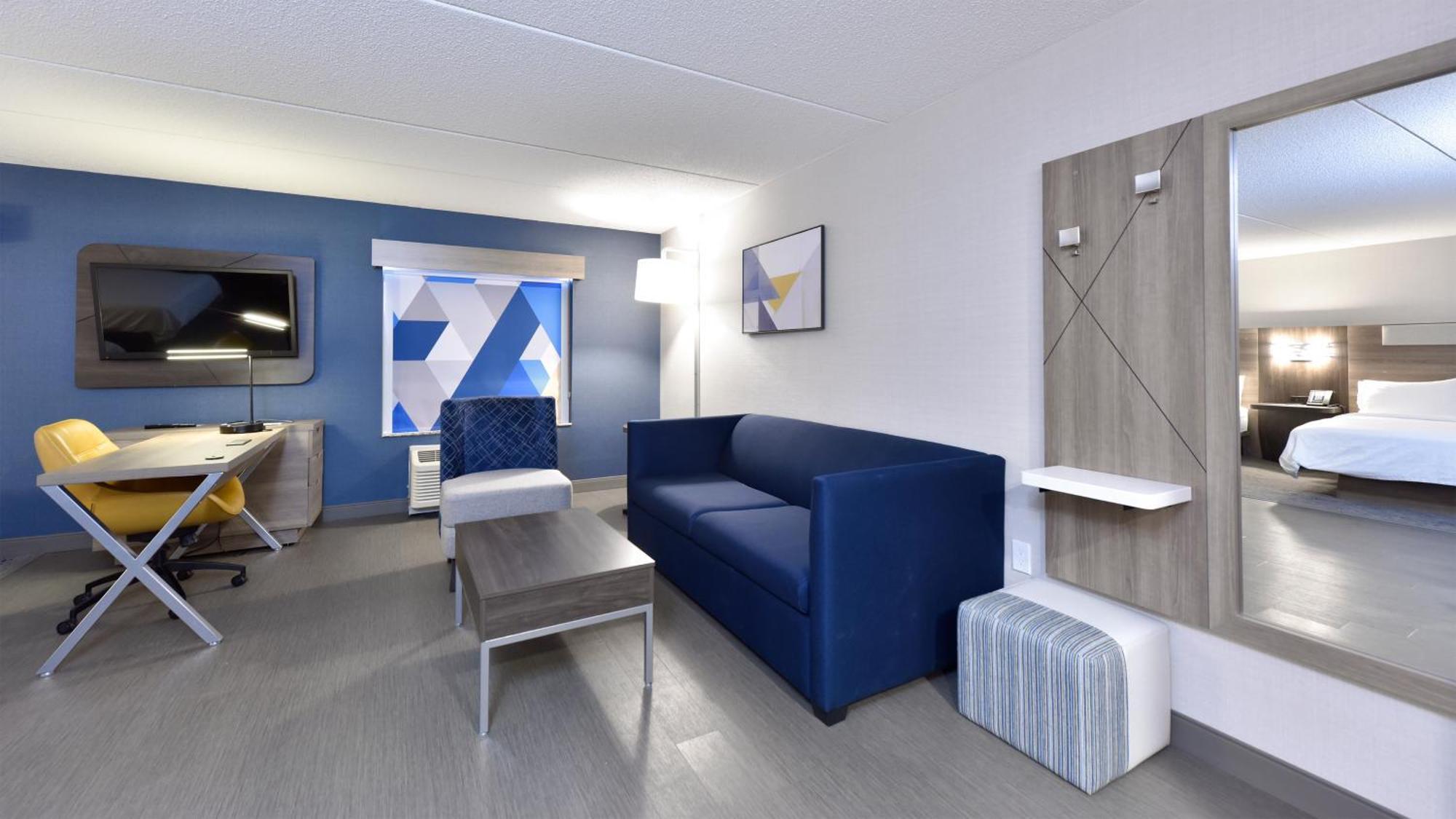 Holiday Inn Express Hotel & Suites Waterloo - St. Jacobs Area By Ihg Екстериор снимка