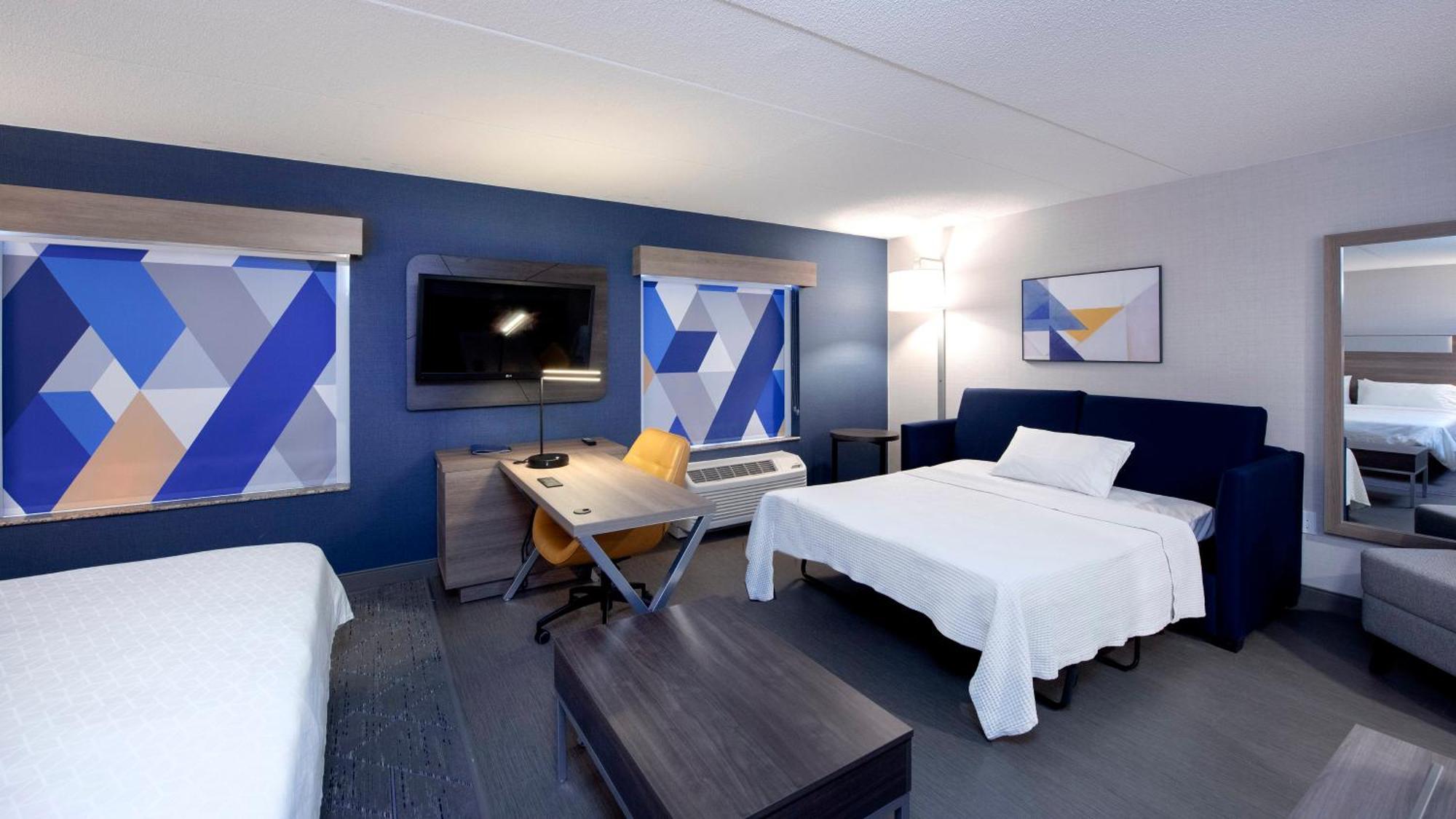 Holiday Inn Express Hotel & Suites Waterloo - St. Jacobs Area By Ihg Екстериор снимка