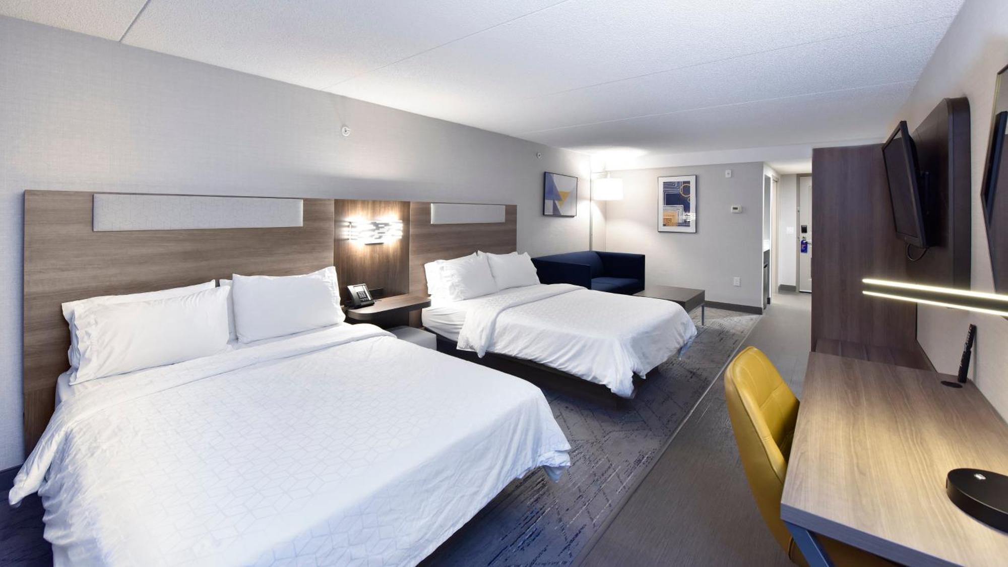 Holiday Inn Express Hotel & Suites Waterloo - St. Jacobs Area By Ihg Екстериор снимка